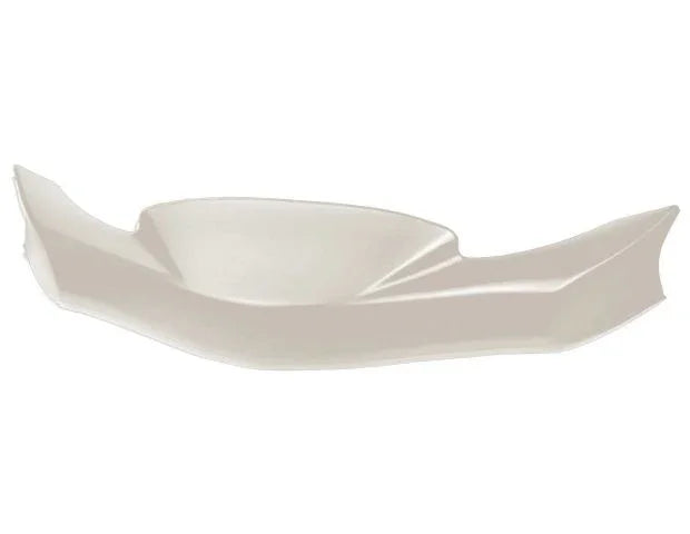 KG Mini MK14 voorbumper wit - KartKings