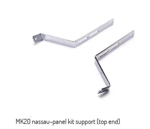 KG MK20 Mini beugels boven voorspoiler CIK - KartKings