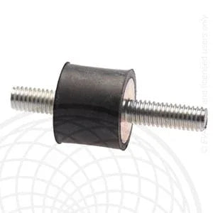 caoutchouc de montage de bobine Rotax Max