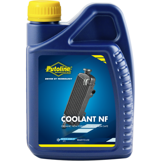 Liquide de refroidissement Putoline NF 1 litre