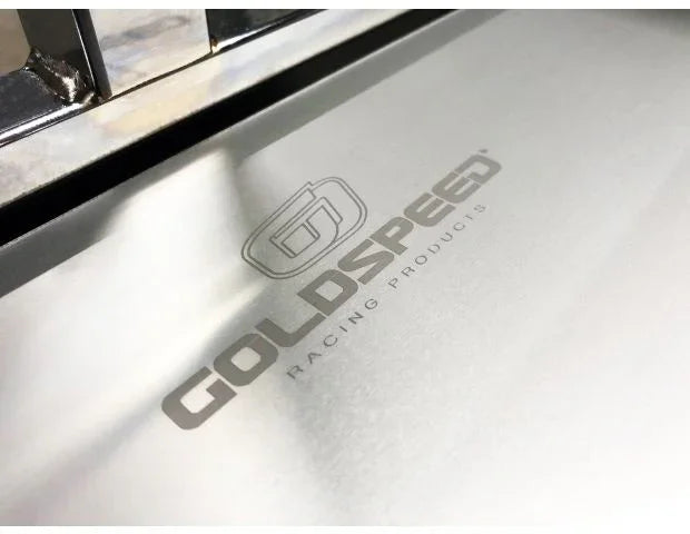 Goldspeed kartbok professioneel - KartKings