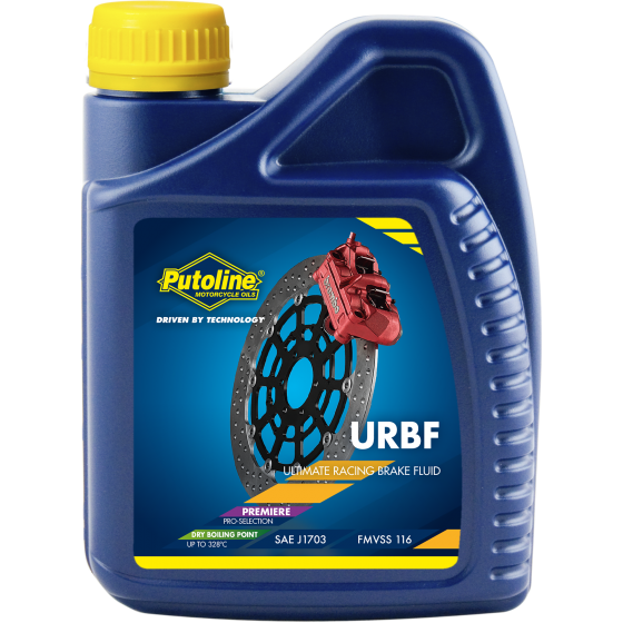 Nettoyant haute température Putoline Dot 4 Racing 500 ml URBF