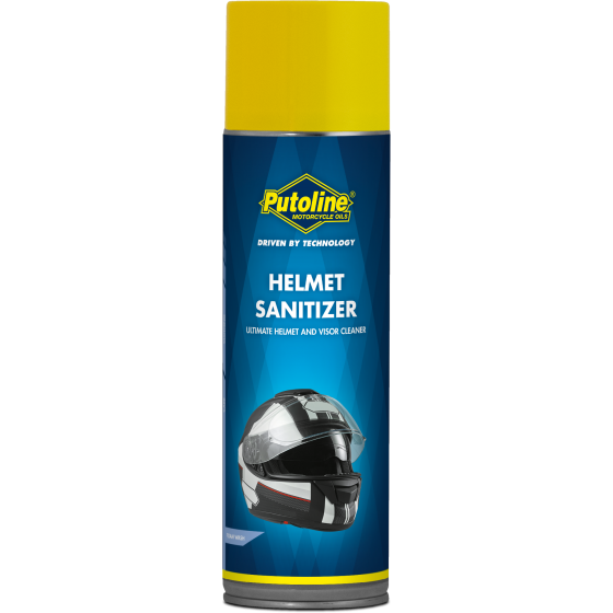 Désinfectant pour casque Putoline