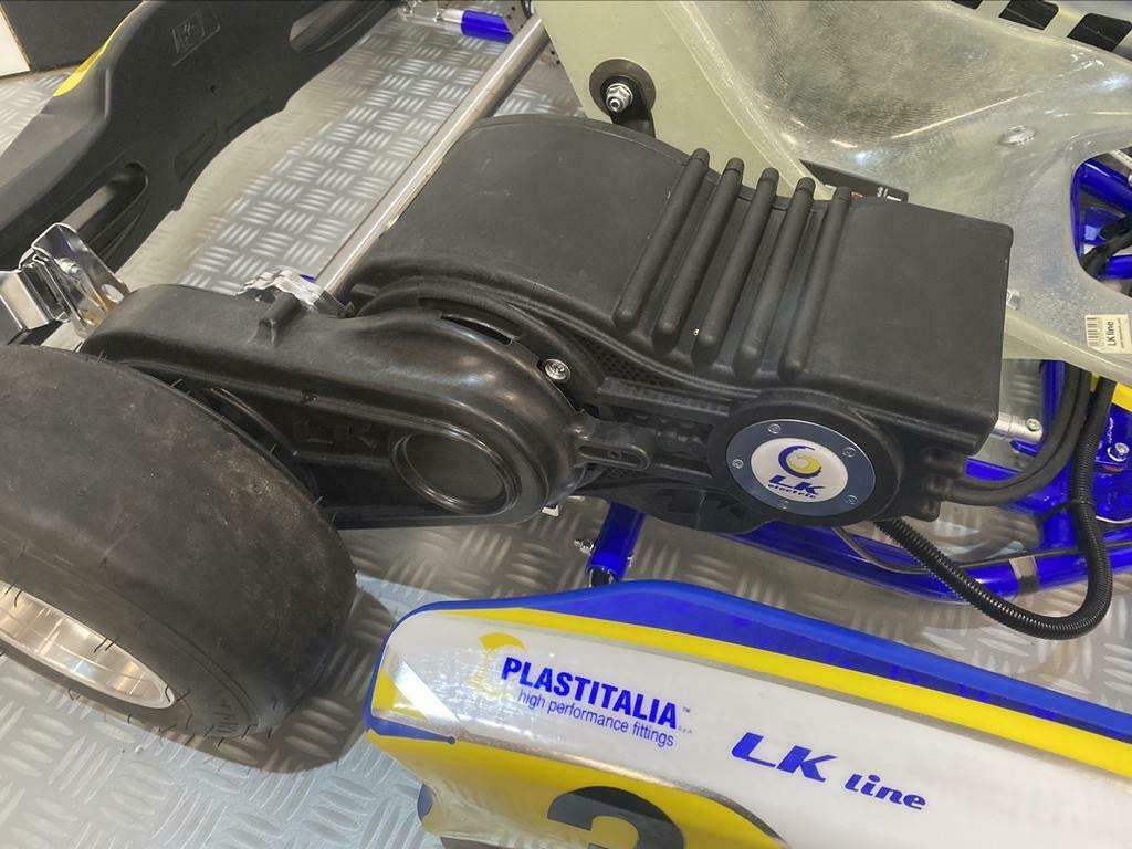 Mini Lenzo d'occasion avec LK électrique 2021