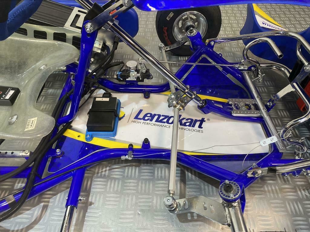 Mini Lenzo d'occasion avec LK électrique 2021