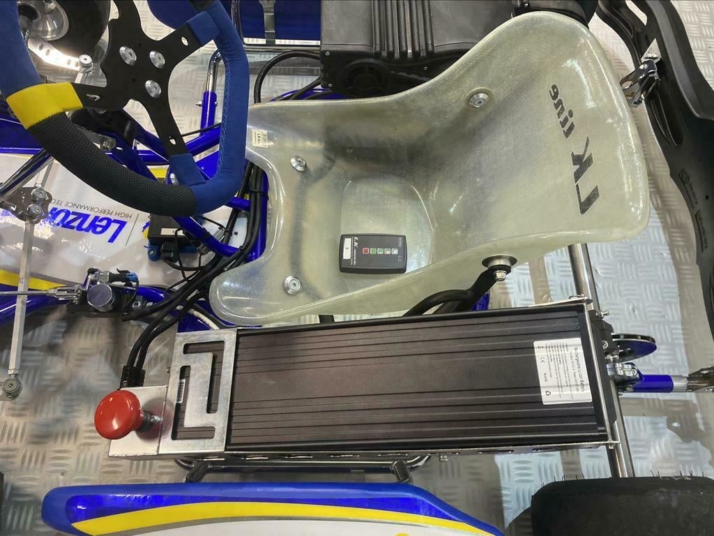 Mini Lenzo d'occasion avec LK électrique 2021