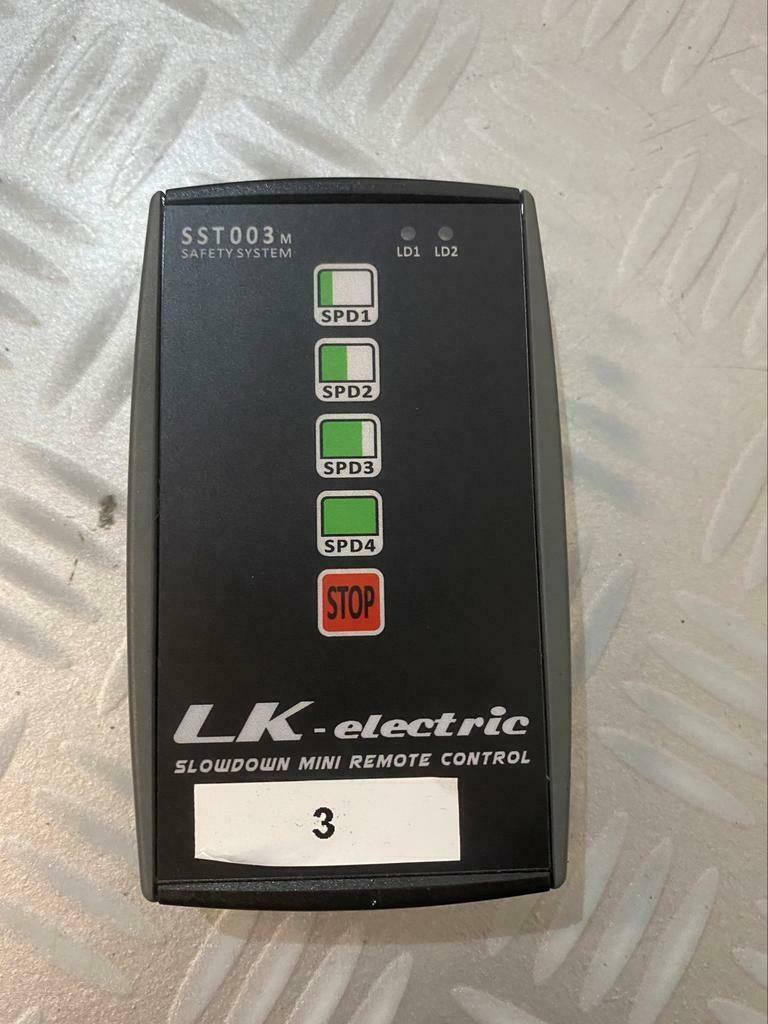 Mini Lenzo d'occasion avec LK électrique 2021