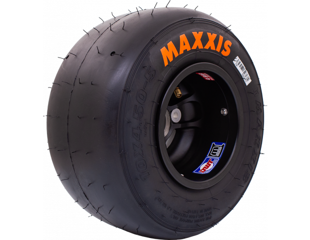 Ensemble d'options Maxxis 4, 50/7, 10 CIK