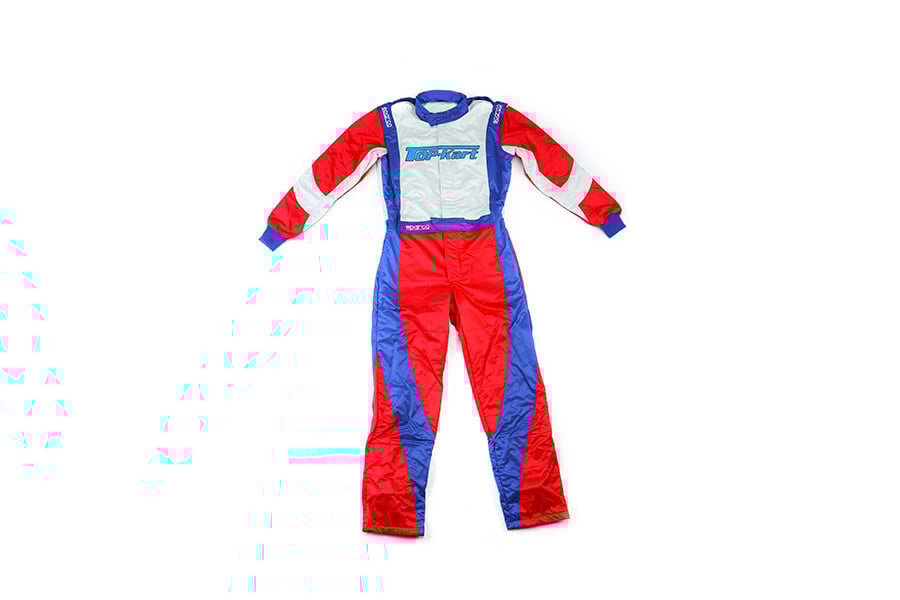 Top Kart Sparco KS-5 niveau général 2 taille 46