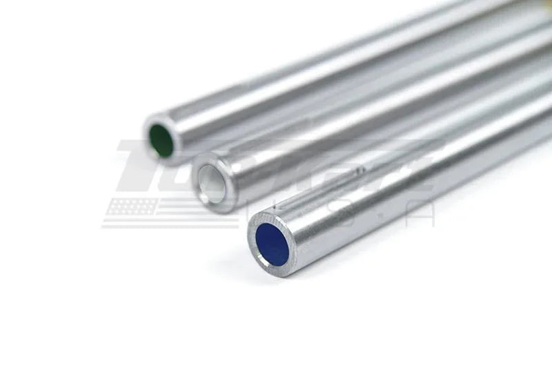 Top Kart 30x5x950mm achteras hard groen - KartKings