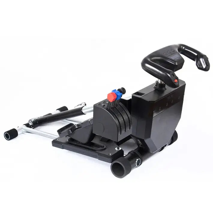 Wheel Stand Pro for Saitek Pro Flight Yoke System – Deluxe V2
