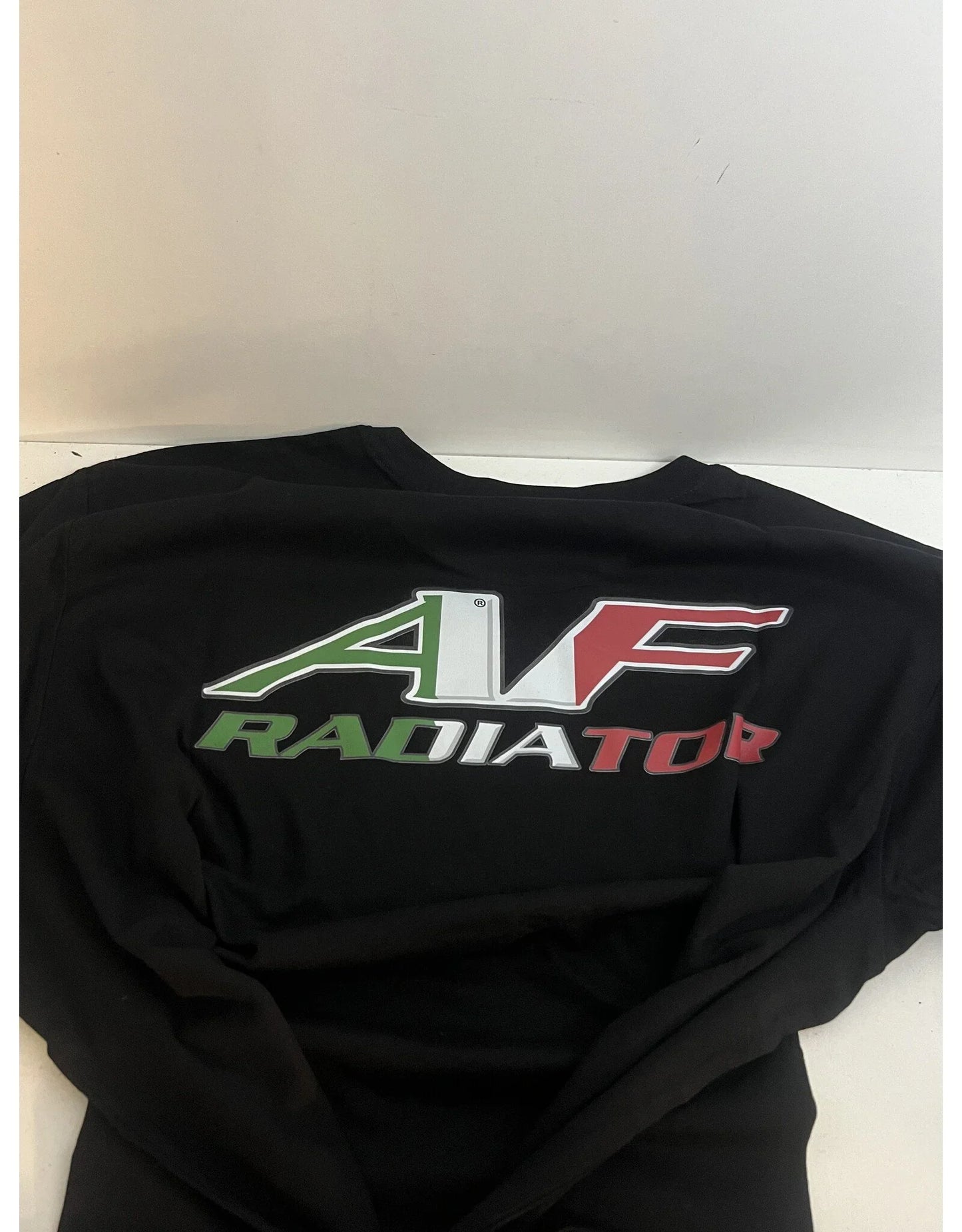 AF radiateur t-shirt - KartKings