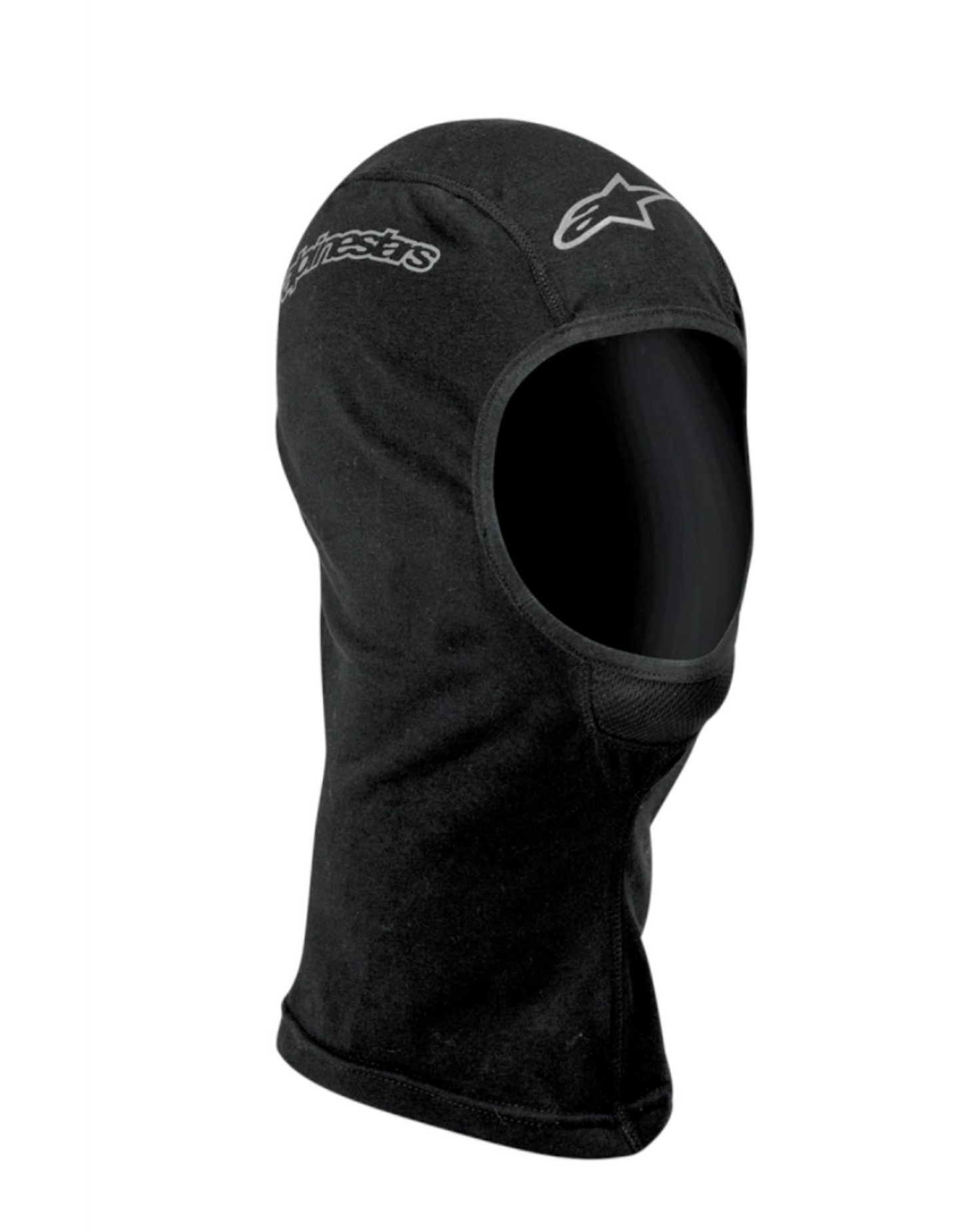Cagoule ouverte Alpinestars noire