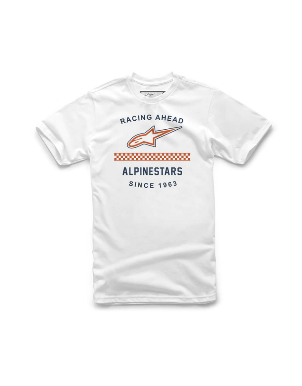T-shirt Alpinestars Orgin blanc