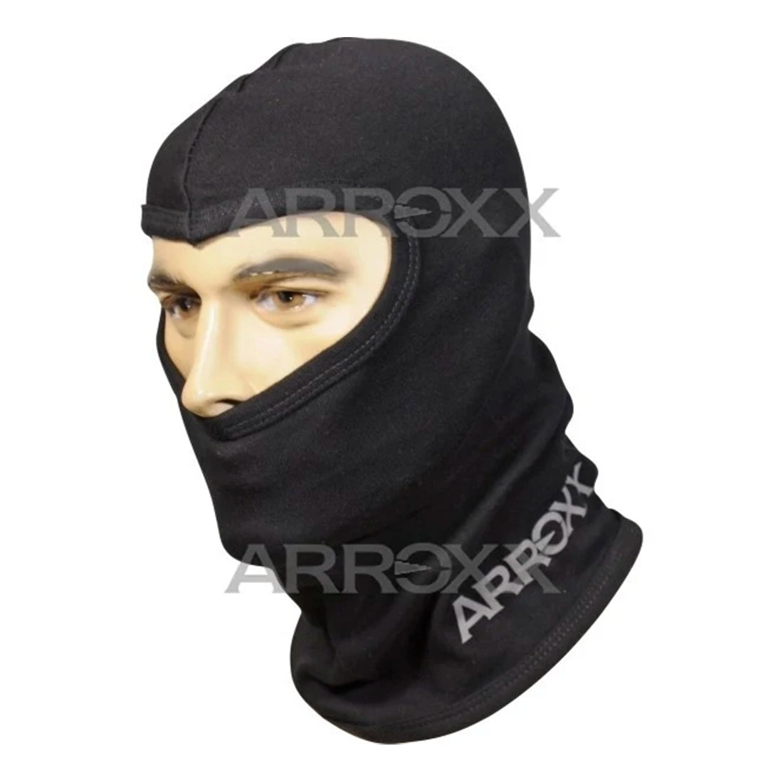 Cagoule Arroxx noire