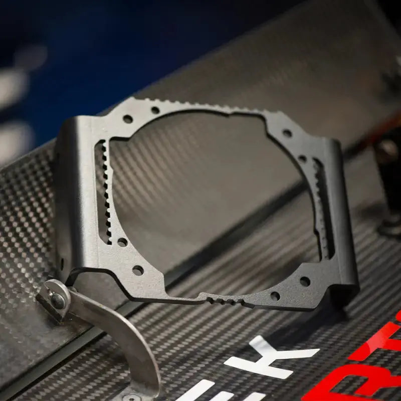 Asetek SimSports Front mount for 70 mm side mounting