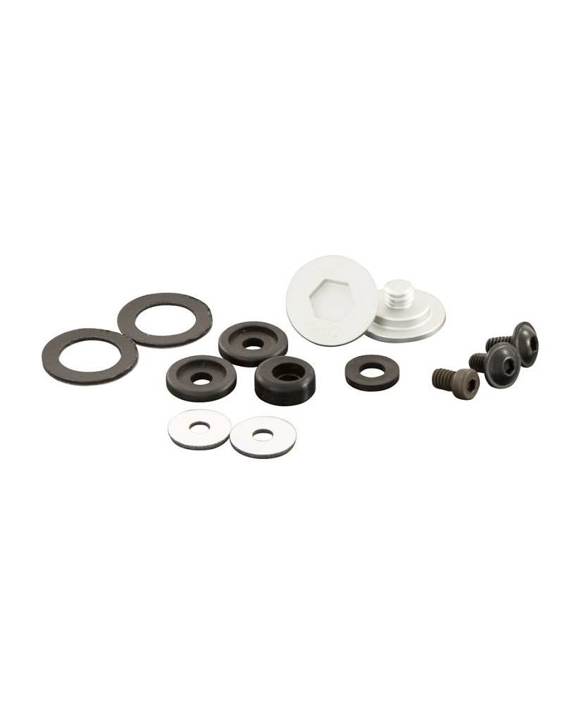 Jeu de vis Bell KC7 CMR argent