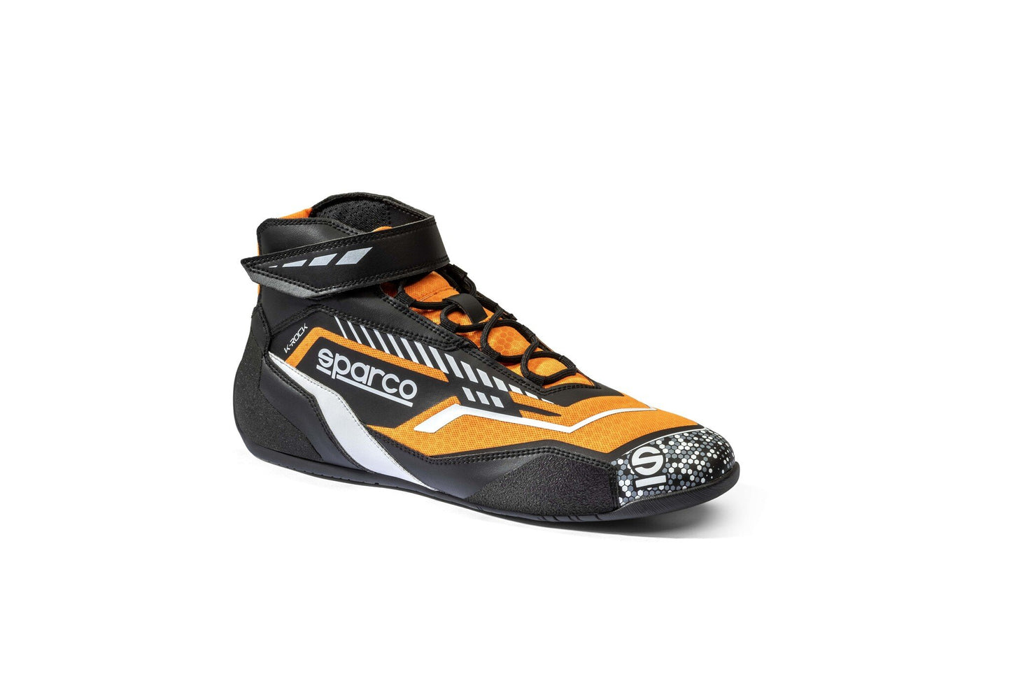 Sparco K-rock noir/orange