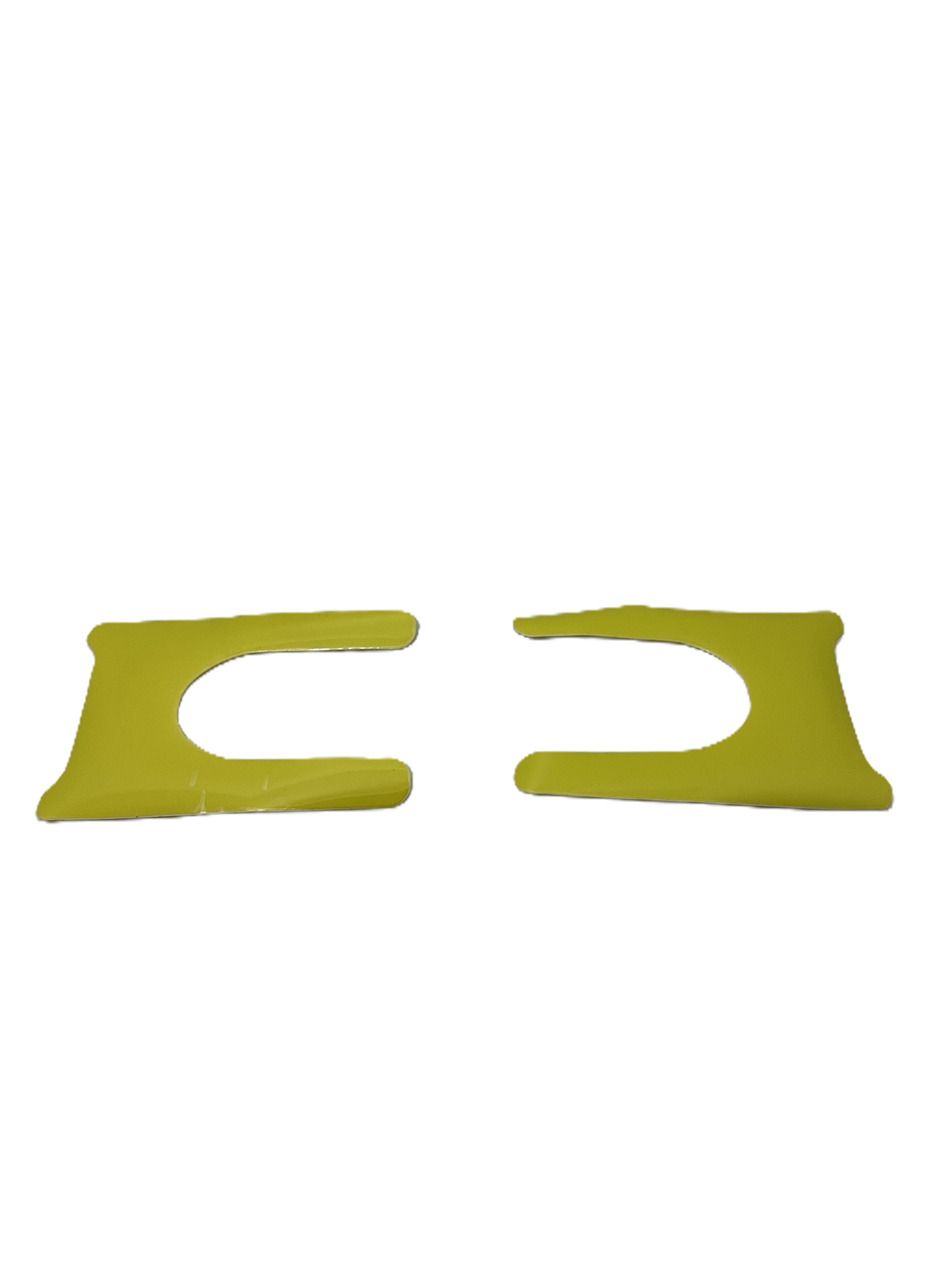 KG achterbumper sticker set zijkant MINI Hulk CIK/FIA