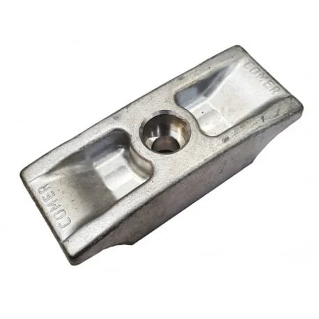 Top Kart klem voor motorsteun universeel - KartKings