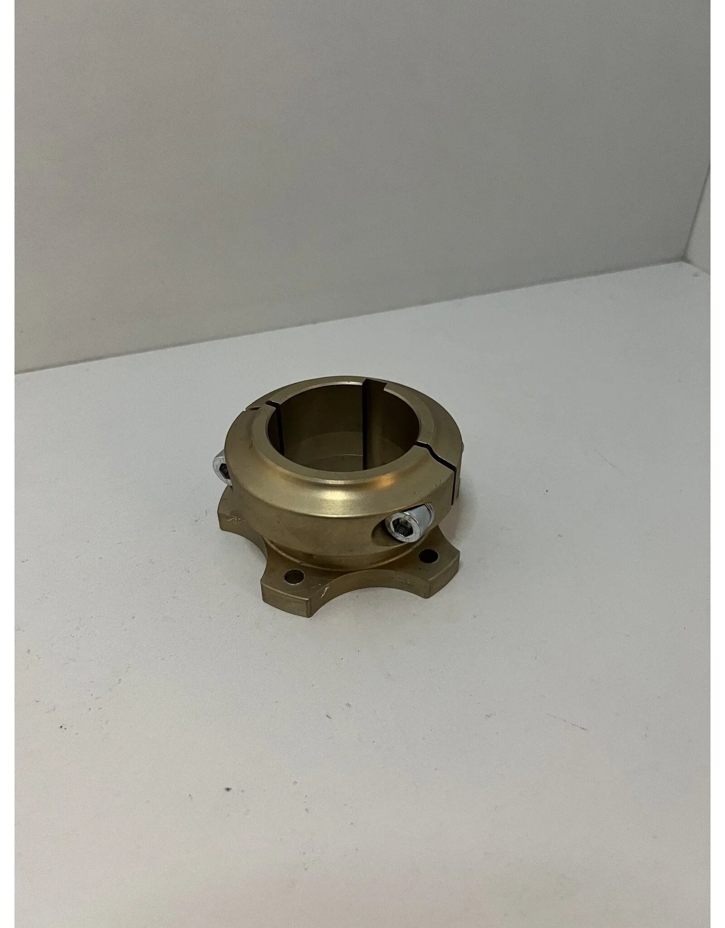 Croc Promotion achter remschijf support 50mm magnesium - KartKings