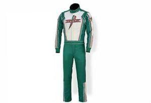 Tony Kart imitatie overall maat 52 - KartKings