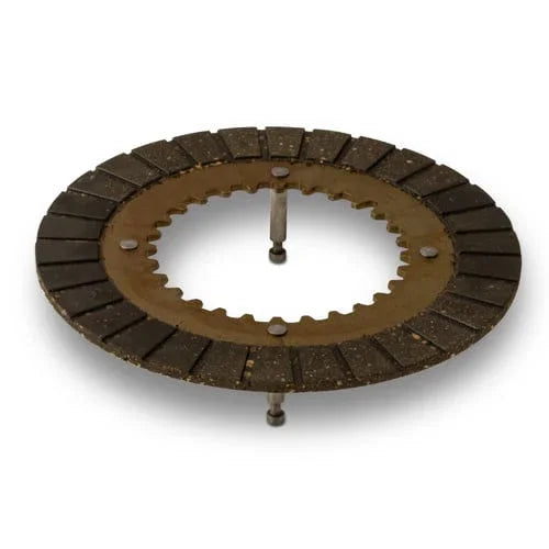 Natte koppeling pressure plate - KartKings