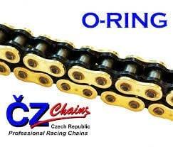 CZ O-ring Pro ketting 219 - KartKings