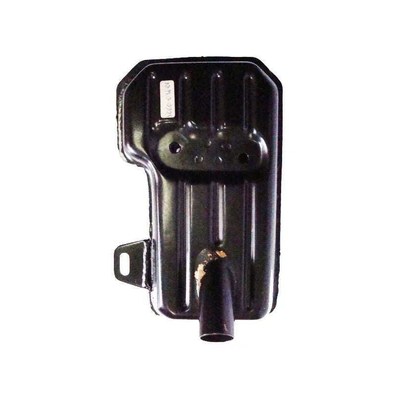 Comer S60 / S80 uitlaat - KartKings