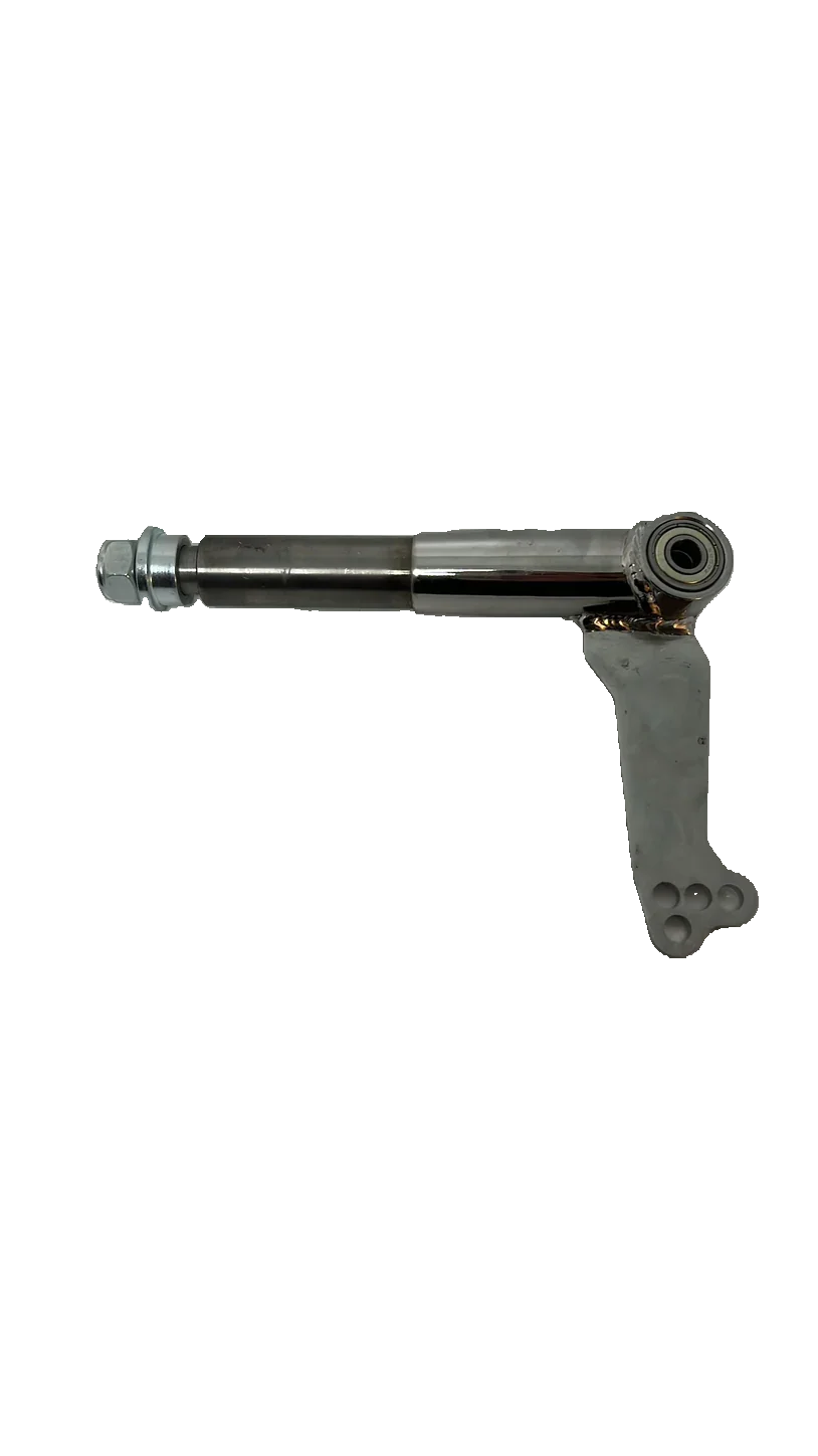 RR fusee links 25mm OK/OKJ 10.5 graden 10mm lagers hard - KartKings