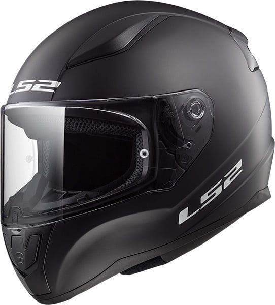 LS2 FF353 Rapid II Noir mat