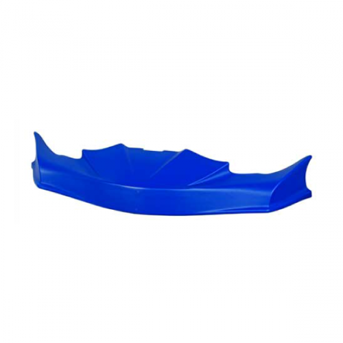 Pare-chocs avant bleu KG FP7