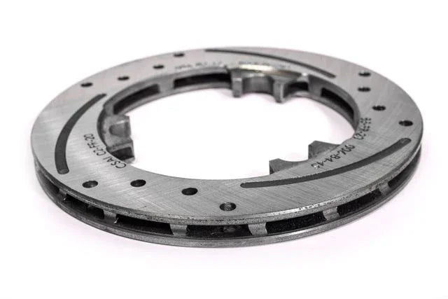 IPK remschijf kz voor / mini achter STR-V2 of MKB-V2 - KartKings
