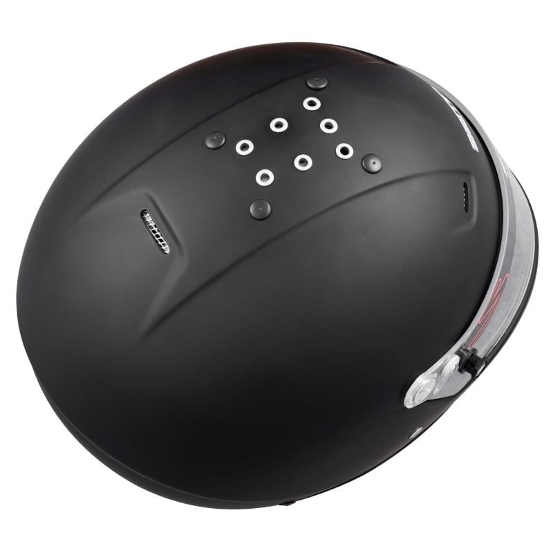 Zamp RZ-57 V noir mat (SNELL 2025)