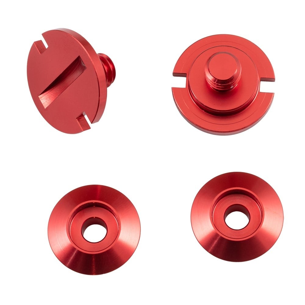 Jeu de vis Zamp pour viseur Z-20 (choisir la couleur)