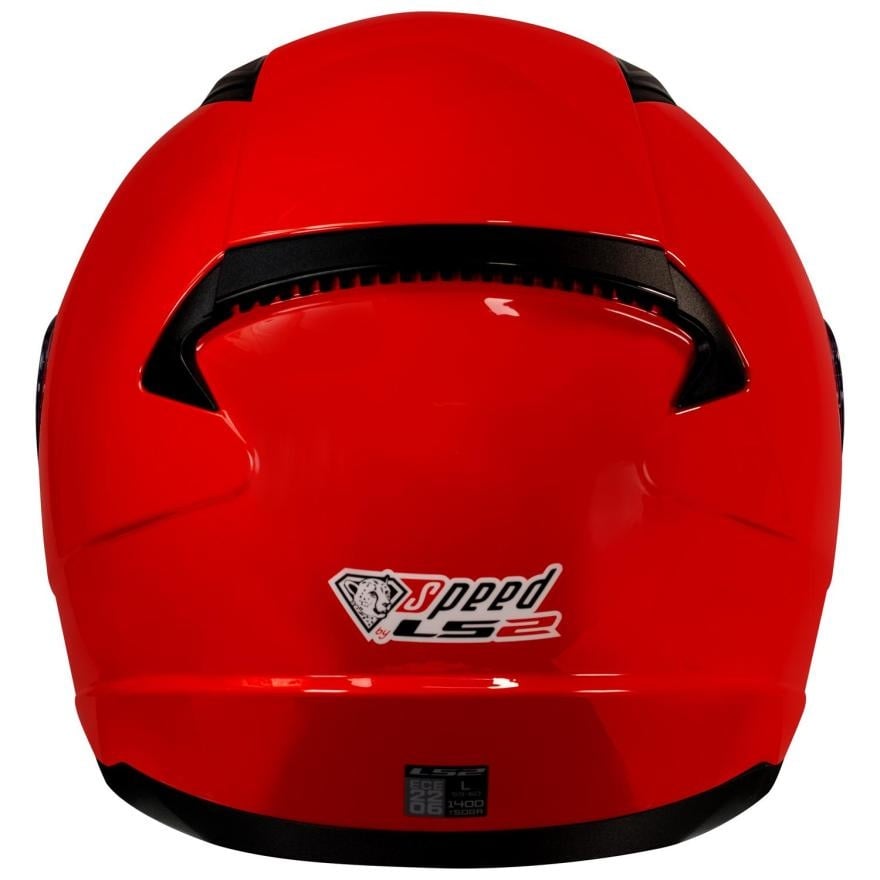 LS2 FF353 Rapid gland rouge