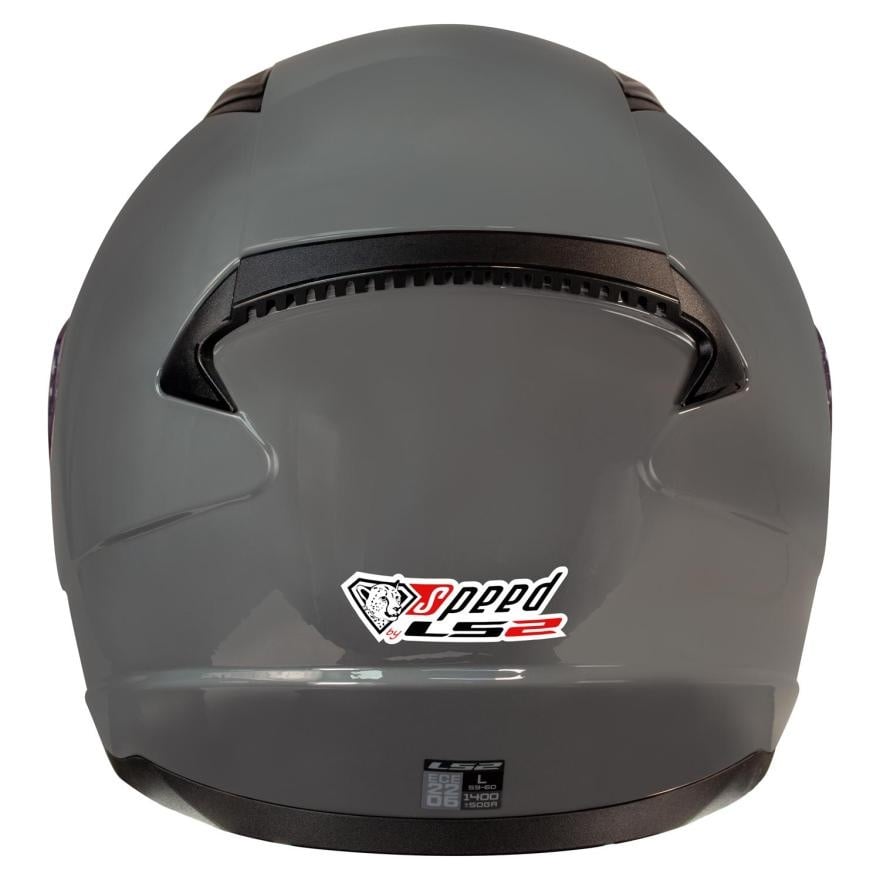 LS2 FF353 Rapid Nardo gris