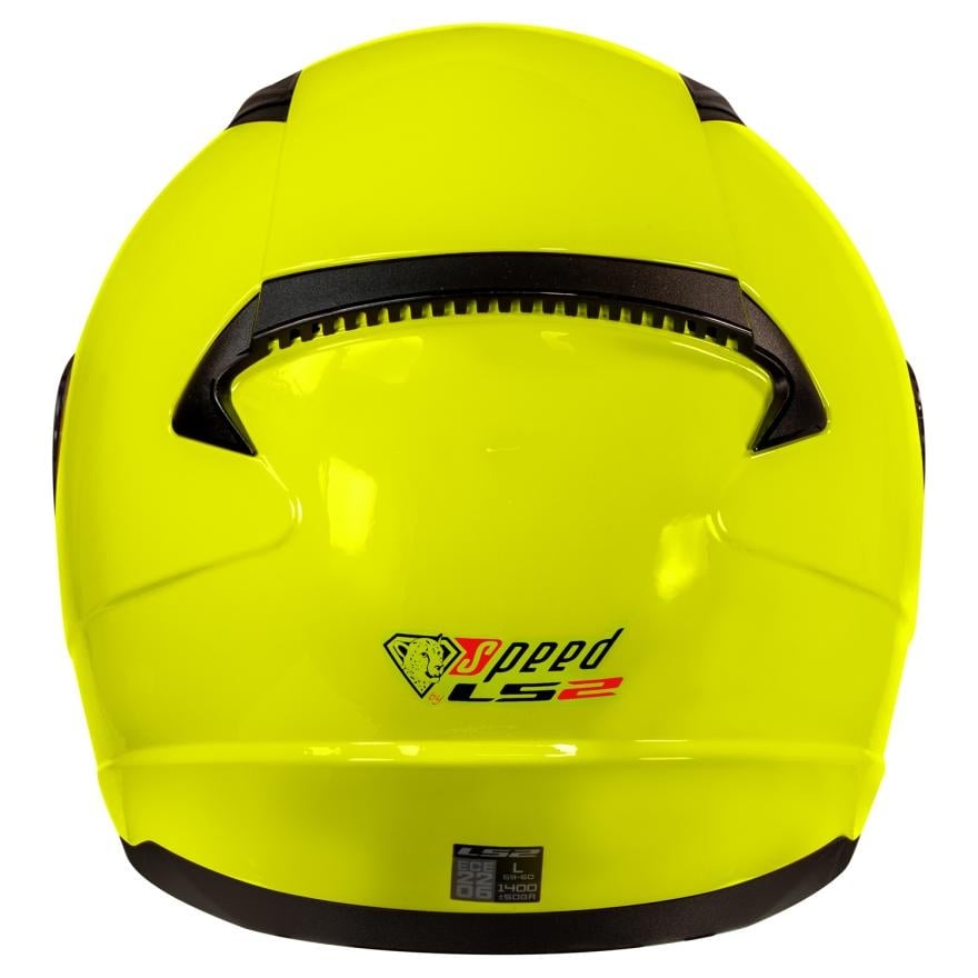 LS2 FF353 Fluor jaune rapide