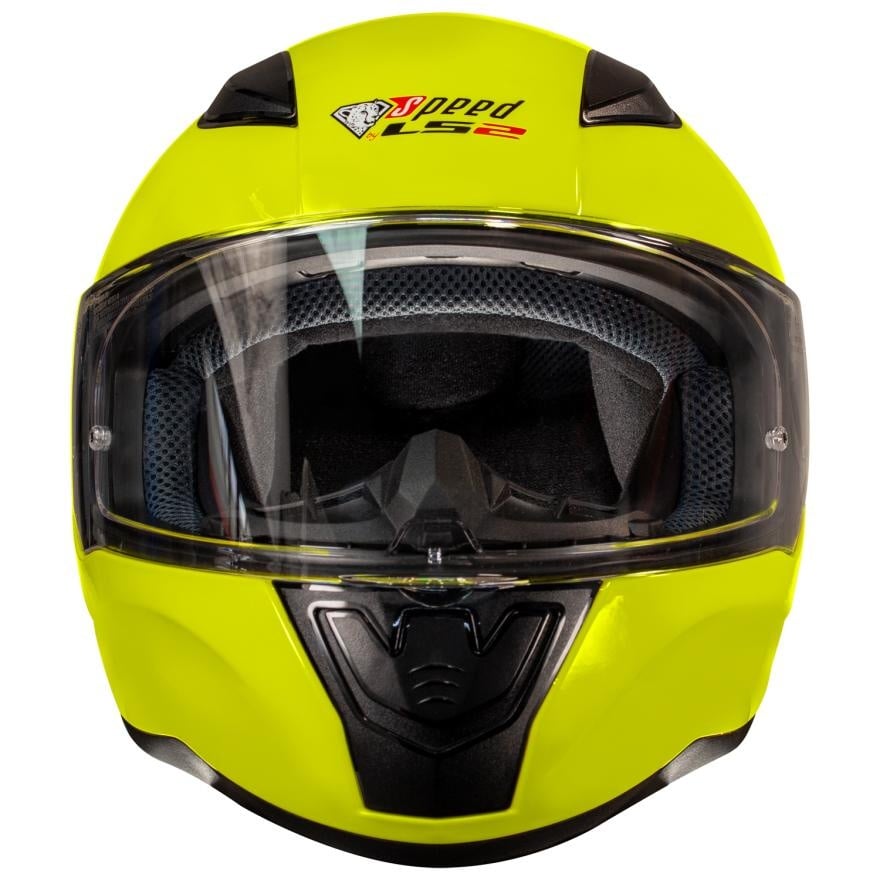 LS2 FF353 Fluor jaune rapide
