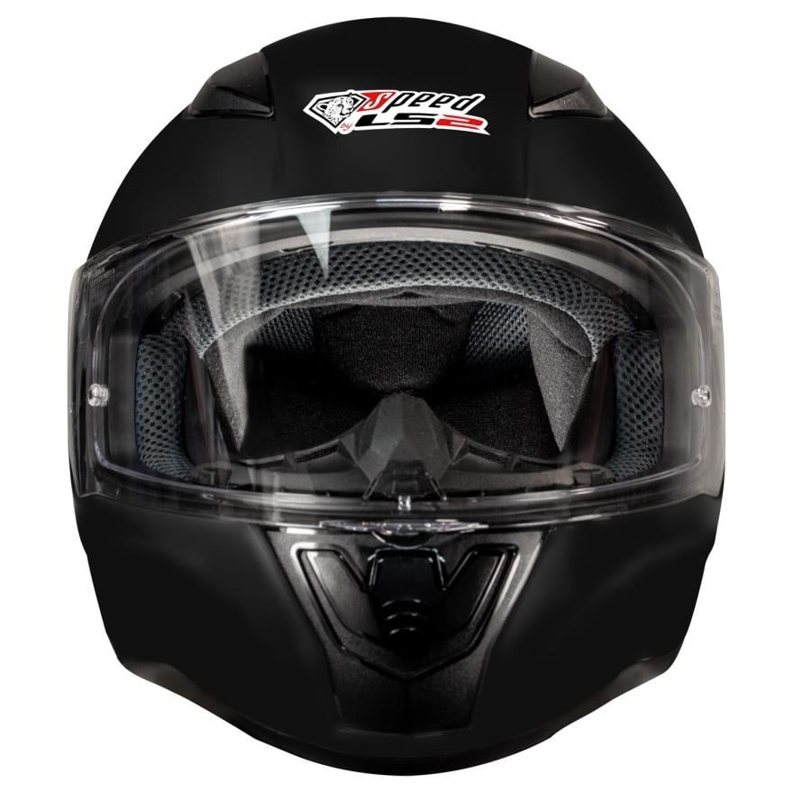 LS2 FF353 Rapid II Noir mat
