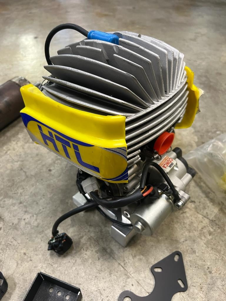HTL LKE R14 60CC complet d'occasion