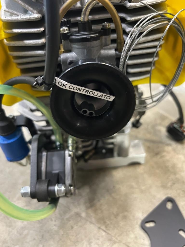 HTL LKE R14 60CC complet d'occasion