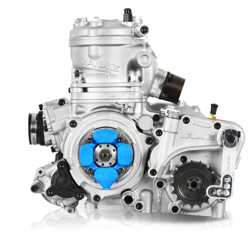 IAME X30 Super Shifter 175cc compleet