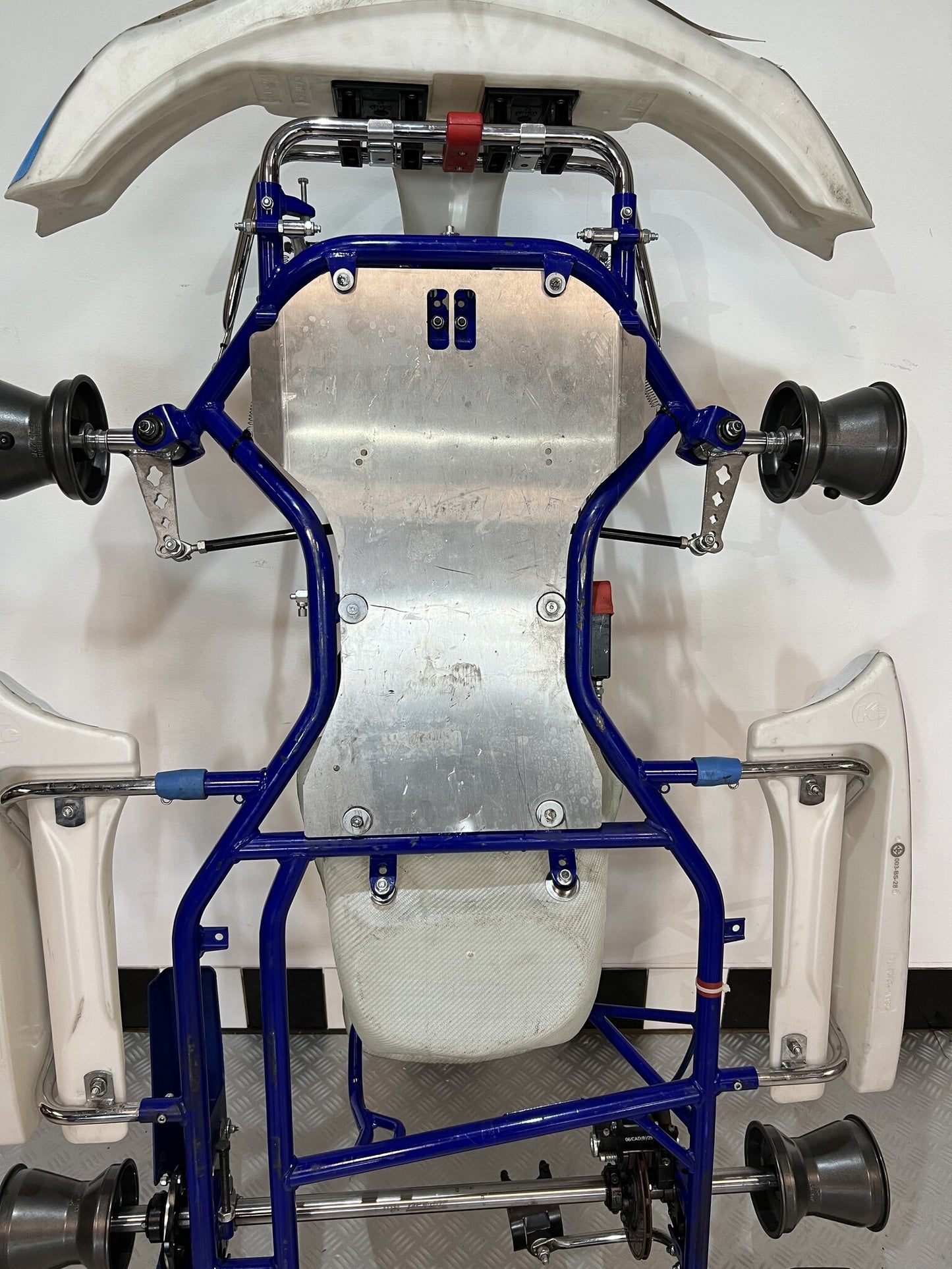 Mini Kart 950 mm d'occasion 2021