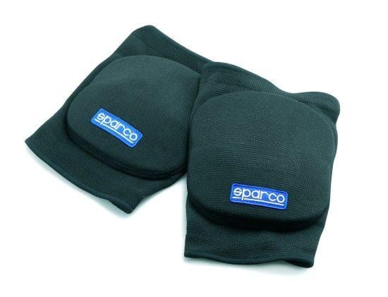 Sparco knie beschermer set
