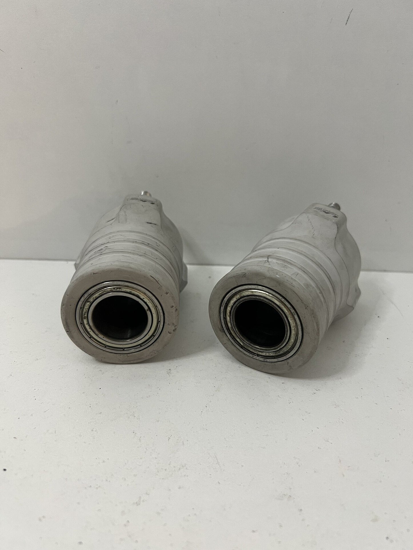 Gebruikt LenzoKart magnesium wielnaven set 25x80 mm - KartKings