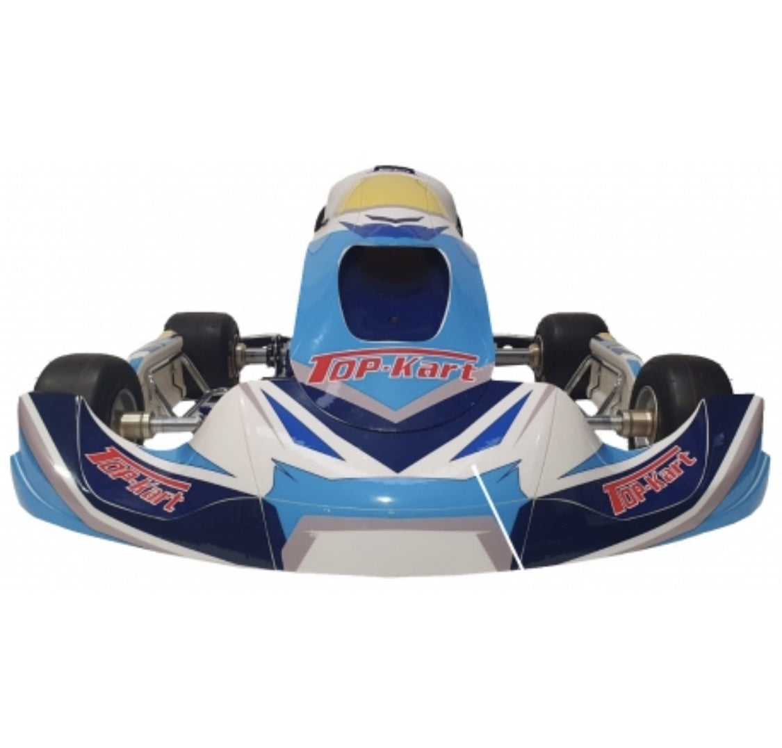 Top Kart Dreamer OK/OKJ version aluminium