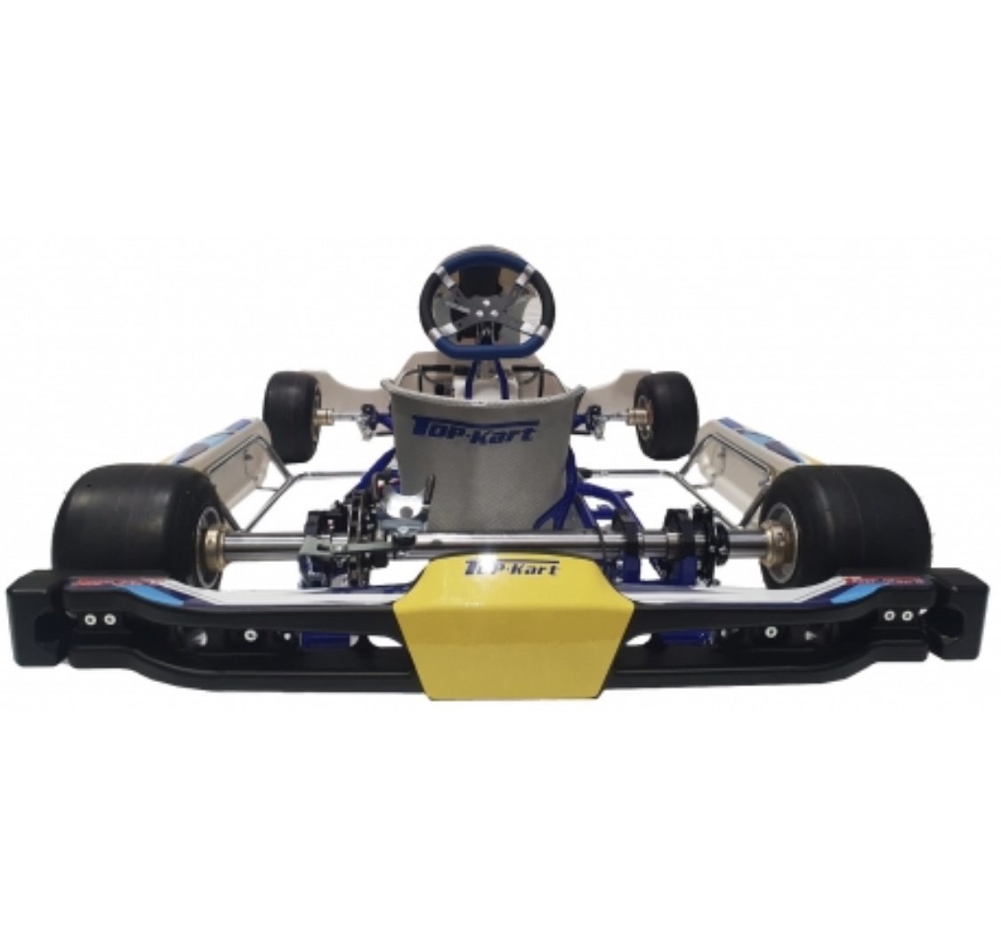 Top Kart Dreamer OK/OKJ version aluminium