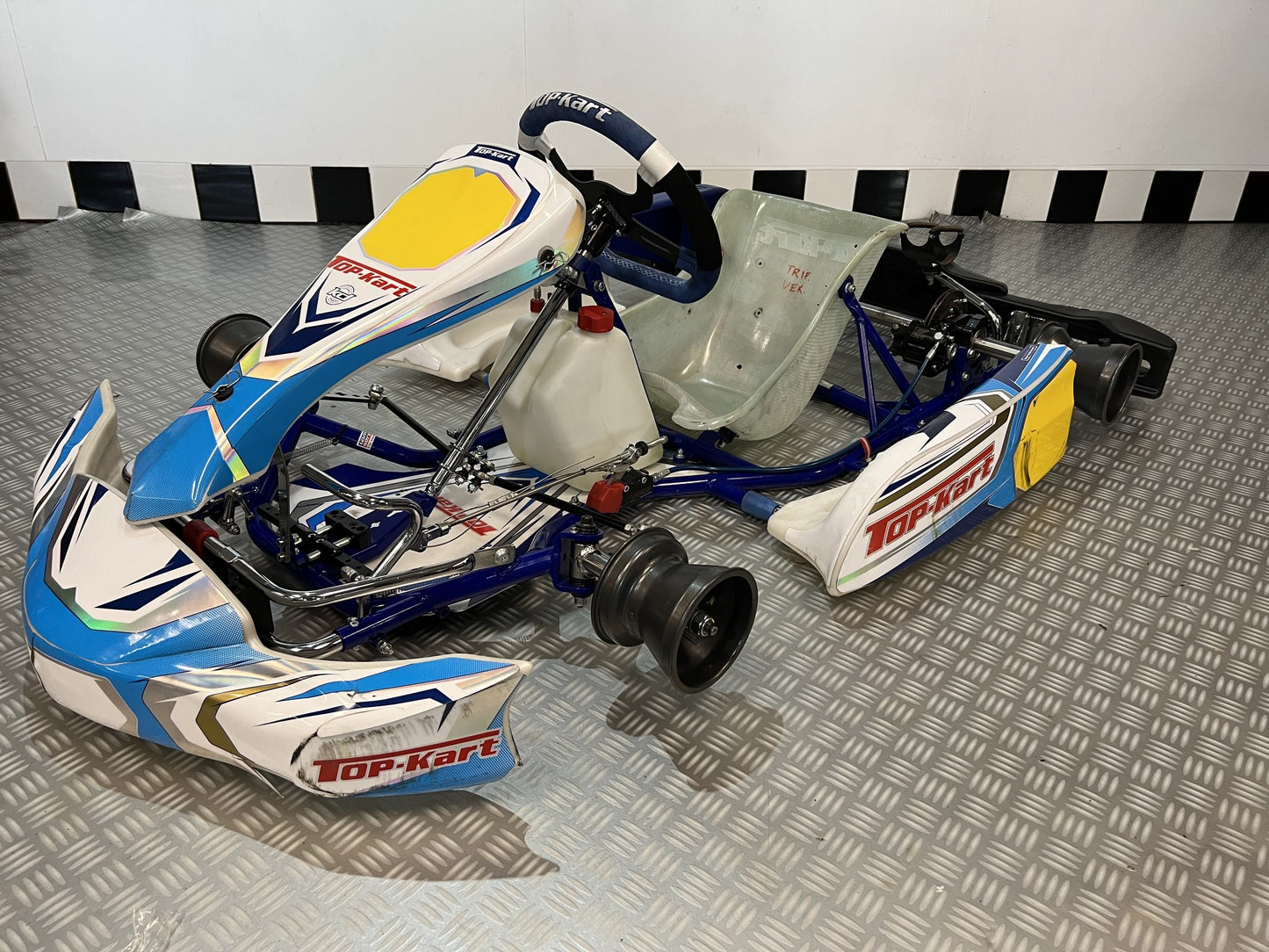 Mini Kart 950 mm d'occasion 2021