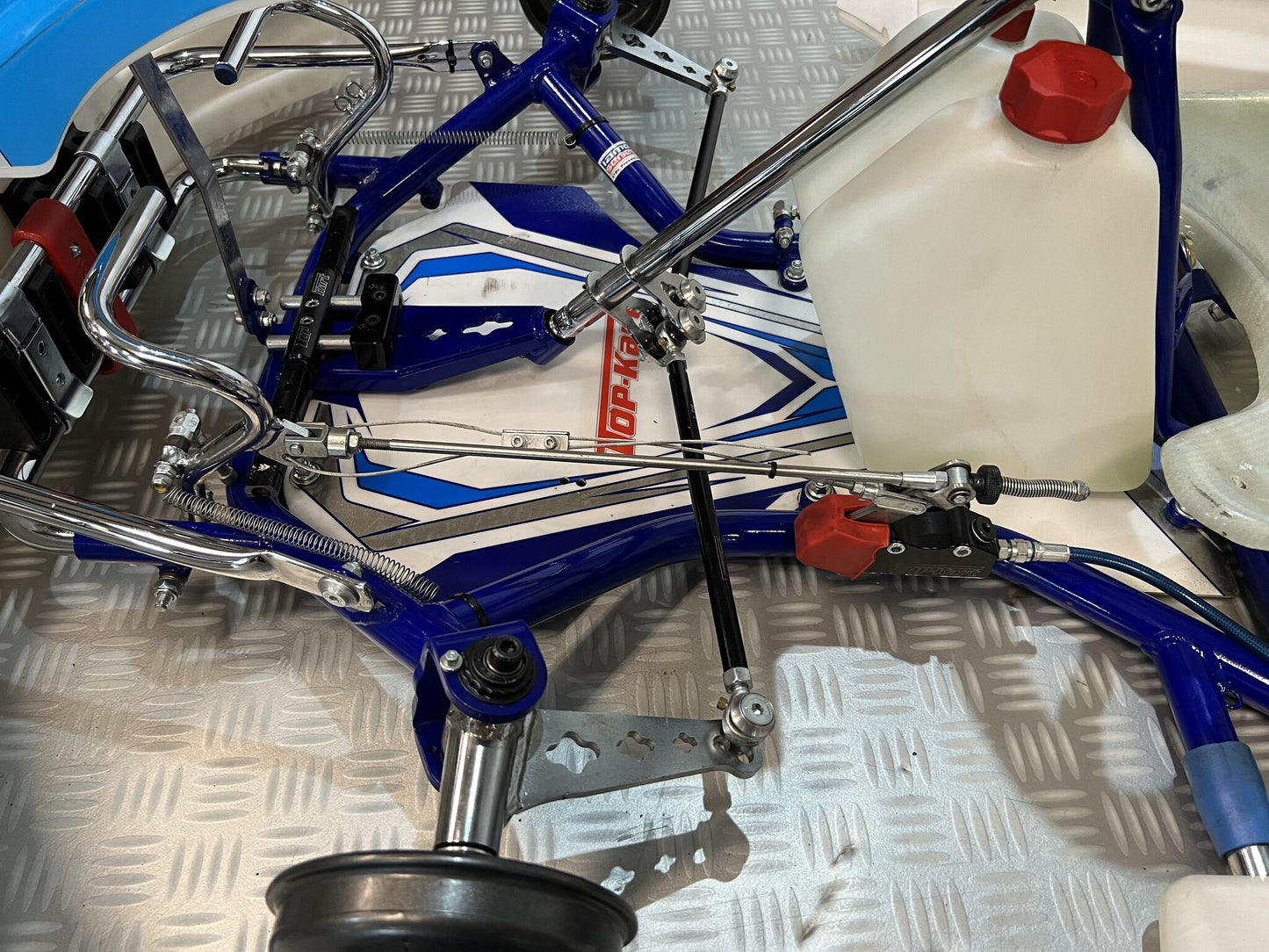 Mini Kart 950 mm d'occasion 2021